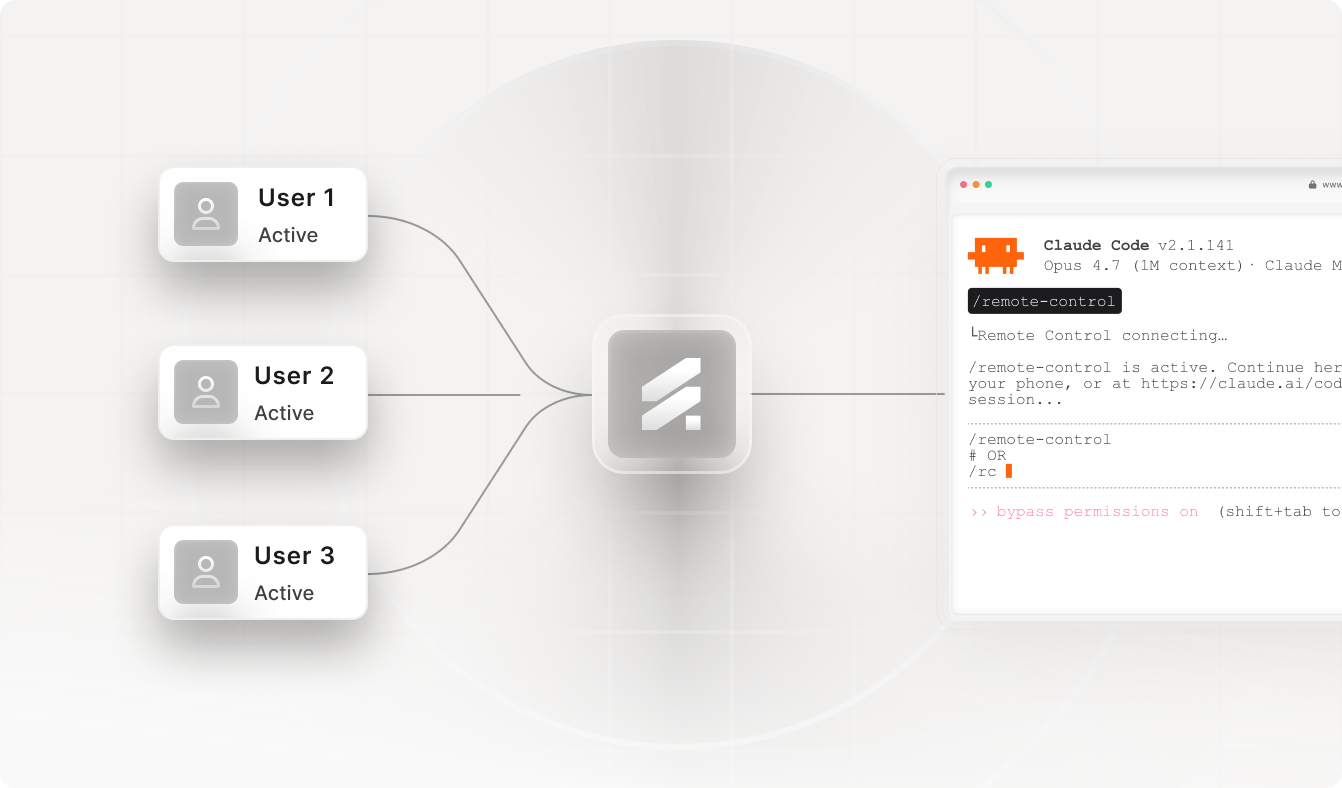 Claude Code Shell — Web Browser Shell | StoreFrame