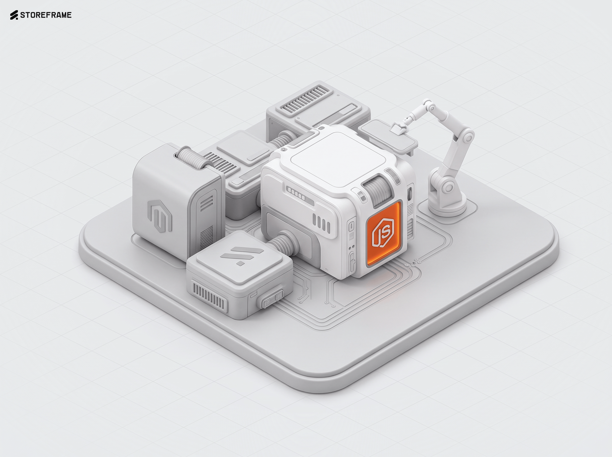 After Building StoreFrame in NEXT.js, Headless Magento Will Make a Big Comeback Feature Image