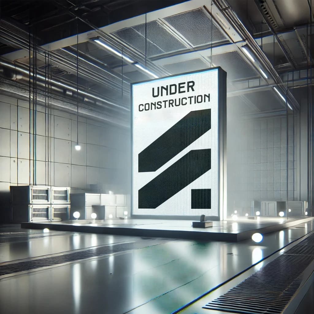 Under Construction
