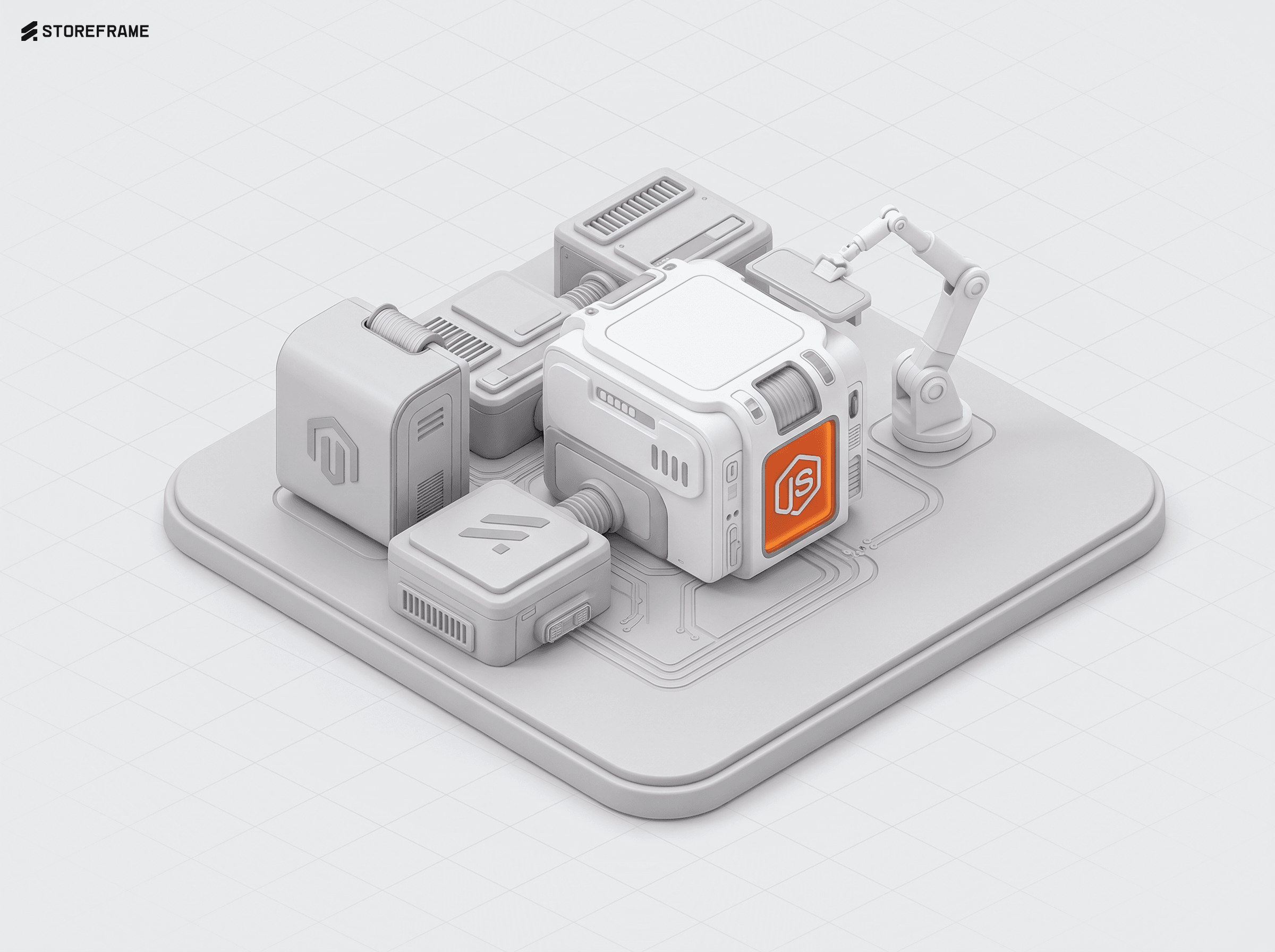 After Building StoreFrame in NEXT.js, Headless Magento Will Make a Big Comeback