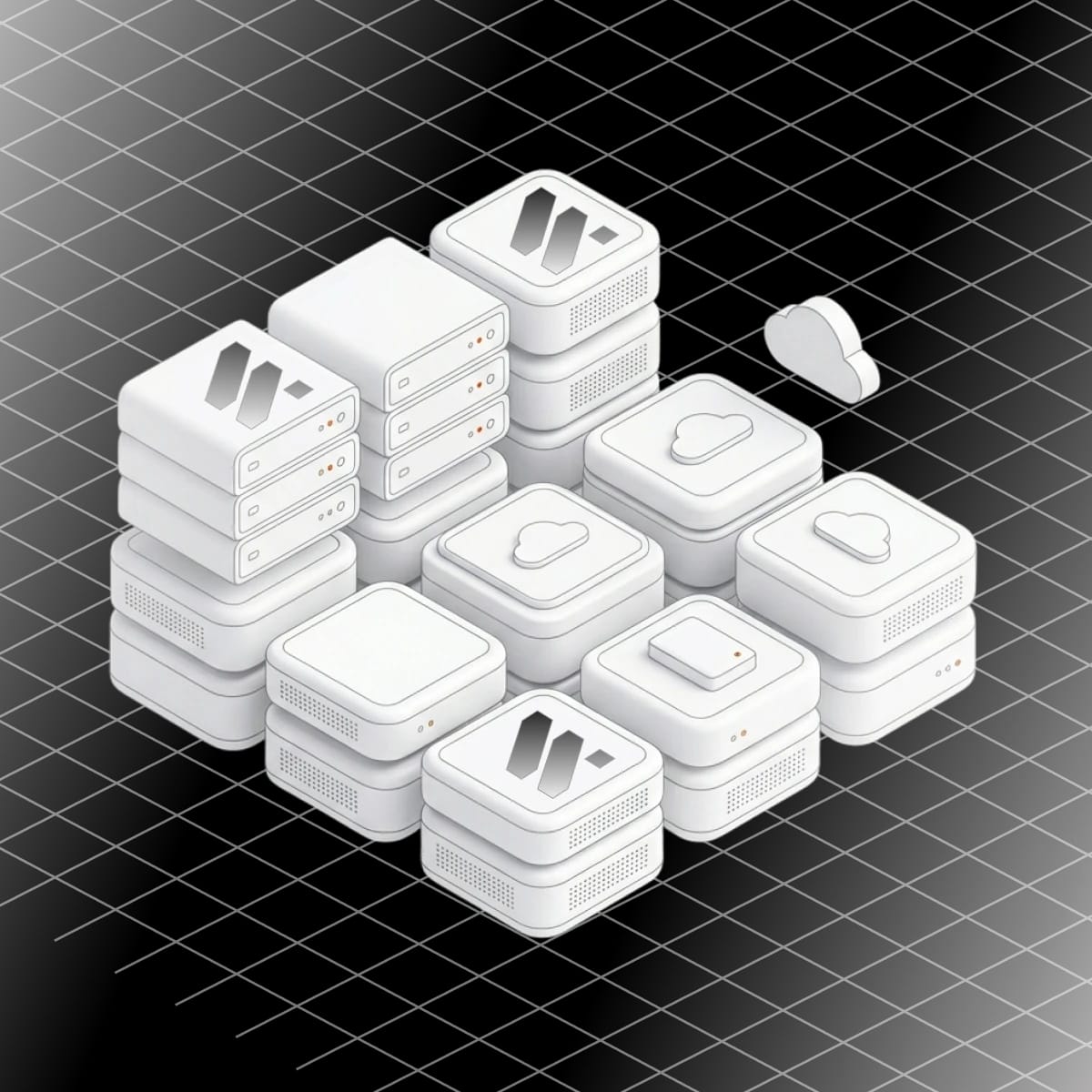 Your cloud. Our stack.