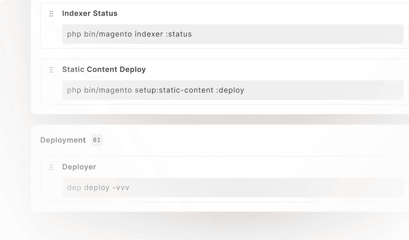Deployment Pipelines