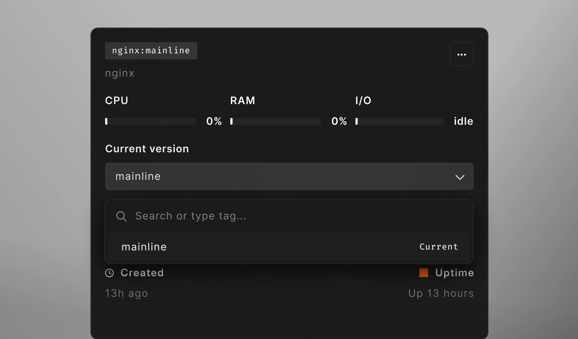 Version Management