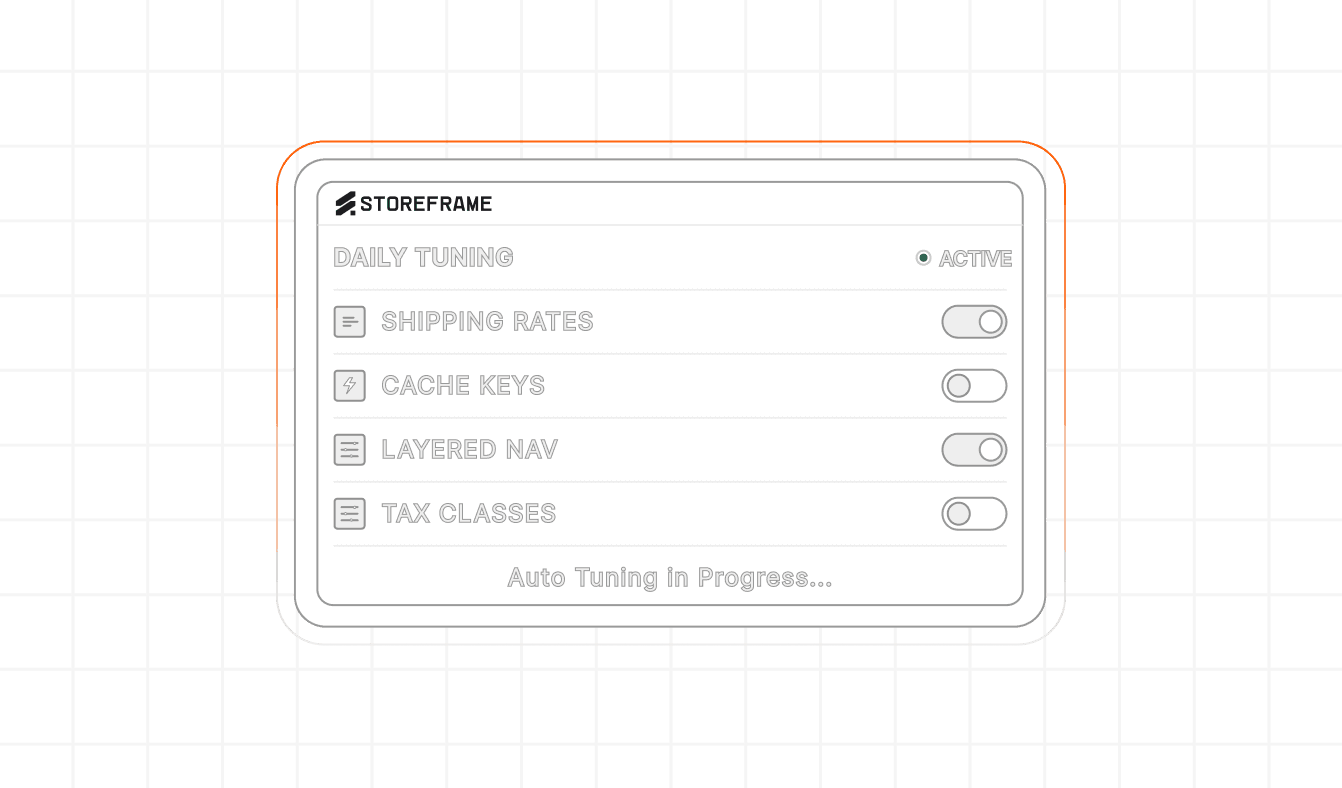 Merchants — Daily Tuning